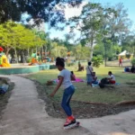 Día soleado y temperaturas frescas para este jueves de Navidad