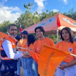 Juan Salas, director de la Defensa Civil, activa operativo nacional desde la región Este